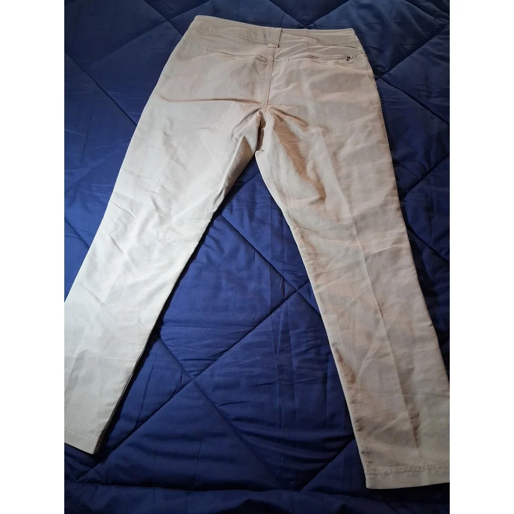The North Face Mens Tan Hiking Pants Size 32 Short Khaki Outdoor‎ Trekking